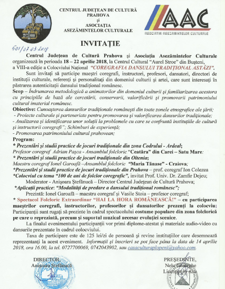 Invitatie