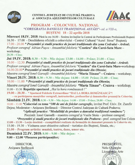 program