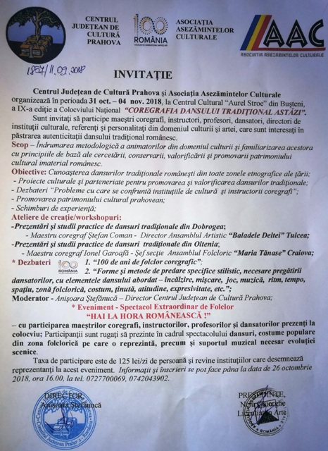 Invitatie