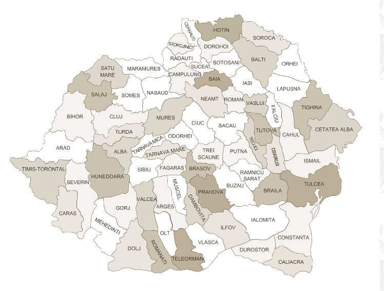 România interbelică